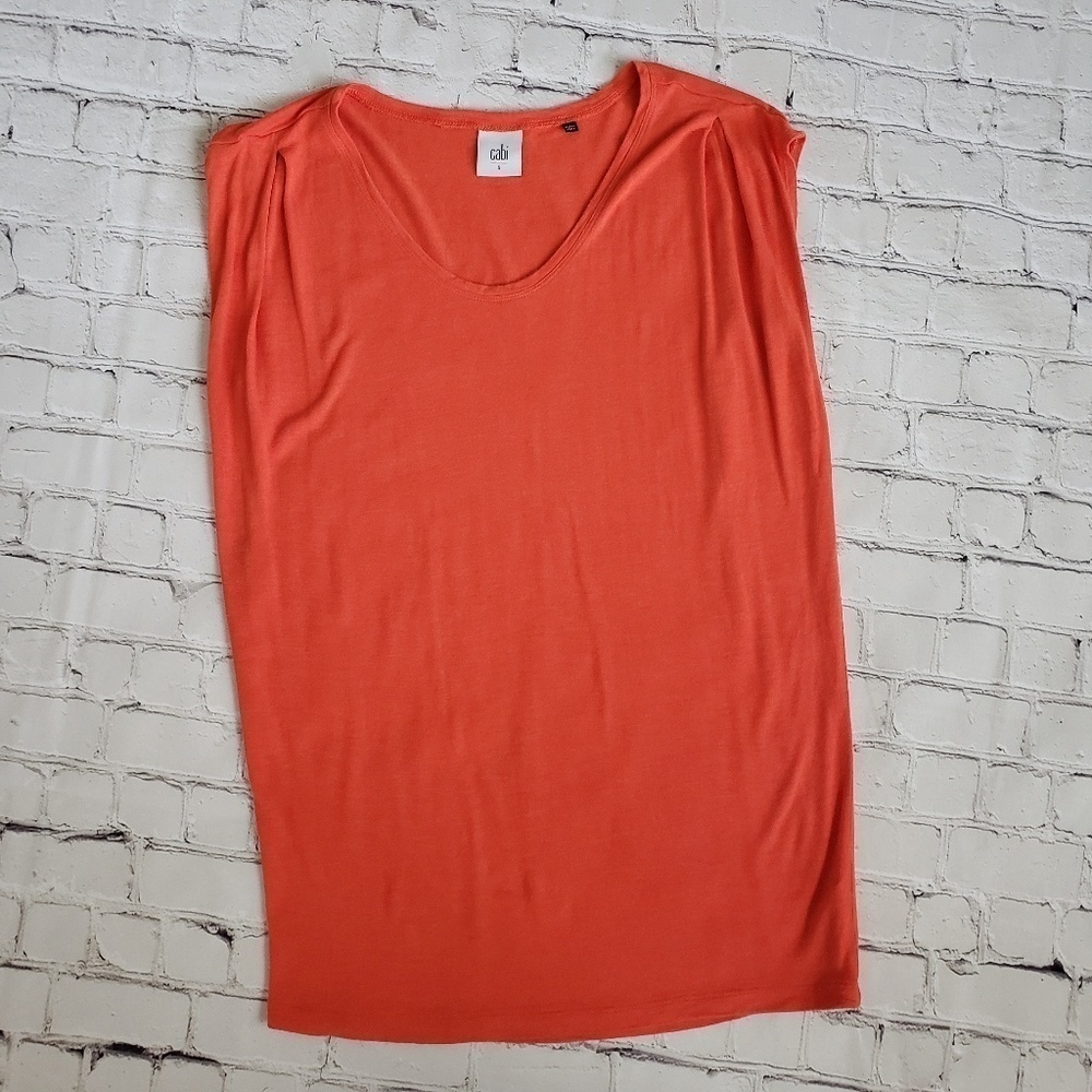 Cabi U Line Tee #5072 S View 2
